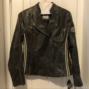 Harley Davidson Leather Jacket